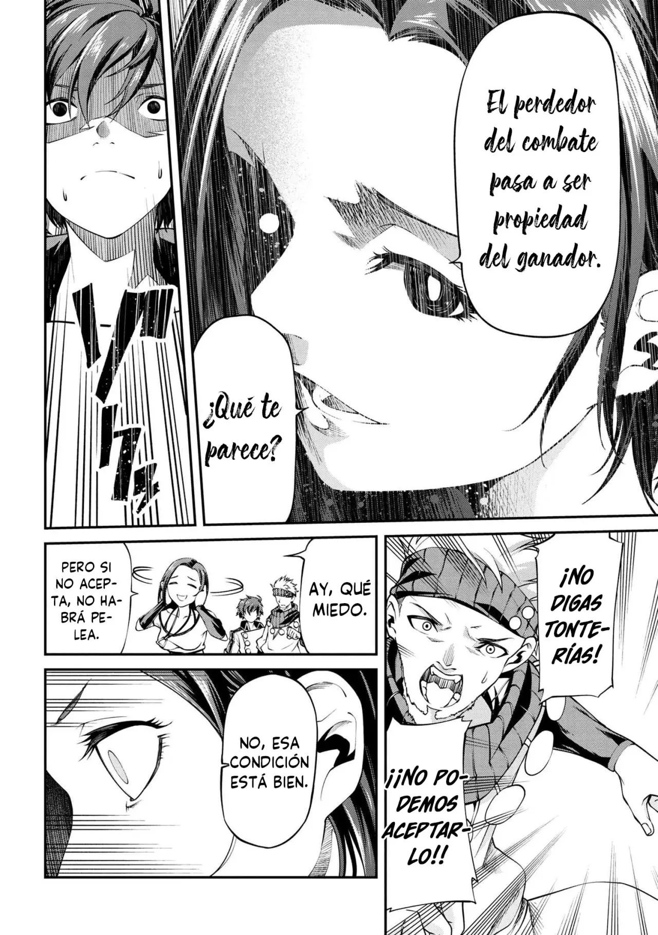 Class Saiyasune de Urareta Ore wa, Jitsu wa Saikyou Parameter (2021) - Capítulo 7.1 - Página 21 - LectorTMOo