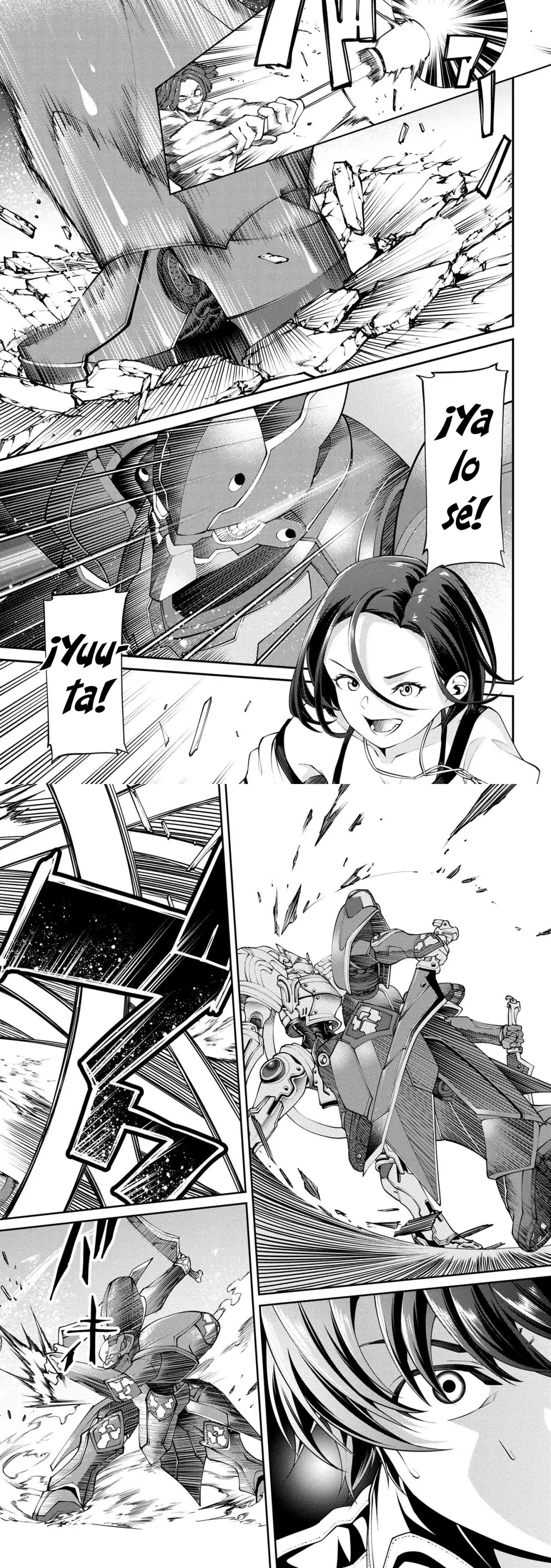 Class Saiyasune de Urareta Ore wa, Jitsu wa Saikyou Parameter (2021) - Capítulo 7.2 - Página 4 - LectorTMOo