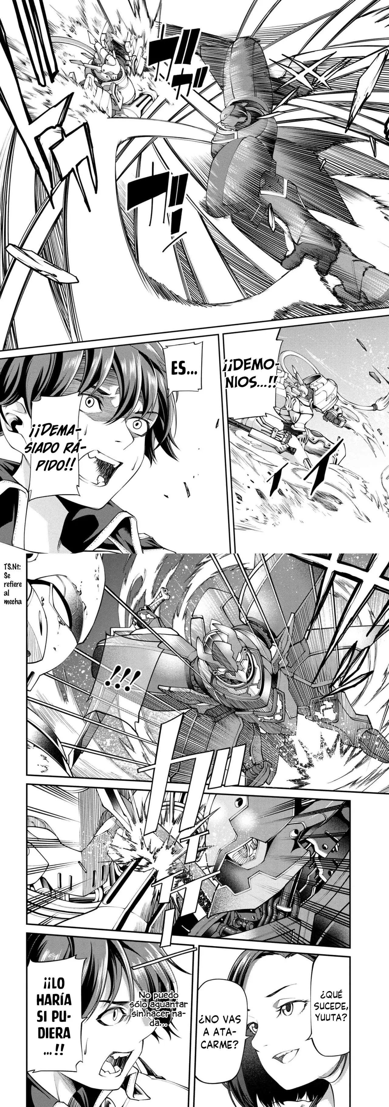 Class Saiyasune de Urareta Ore wa, Jitsu wa Saikyou Parameter (2021) - Capítulo 7.2 - Página 5 - LectorTMOo