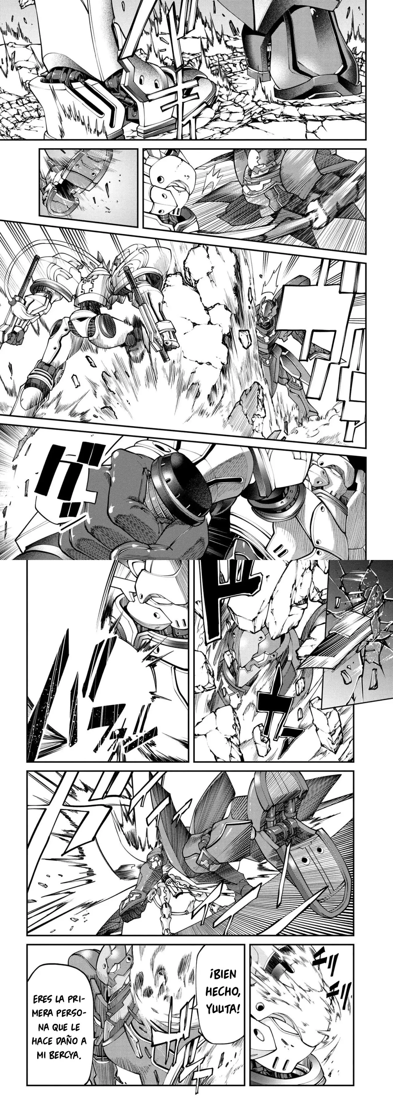 Class Saiyasune de Urareta Ore wa, Jitsu wa Saikyou Parameter (2021) - Capítulo 7.2 - Página 6 - LectorTMOo