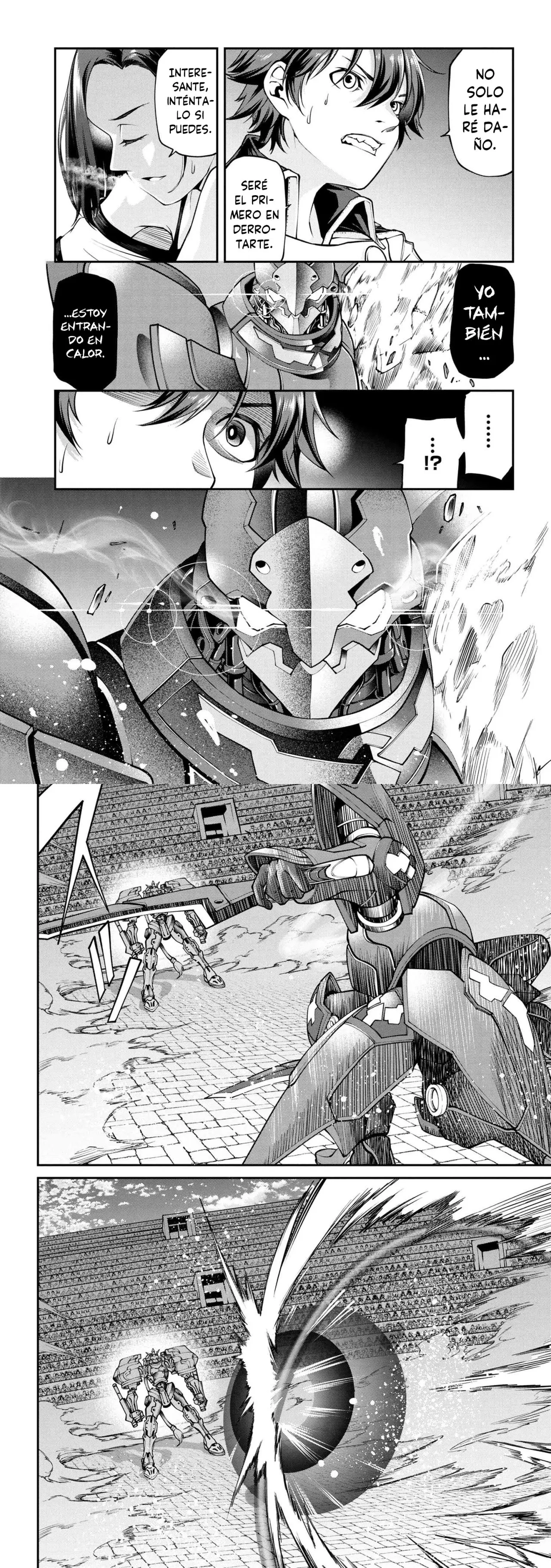 Class Saiyasune de Urareta Ore wa, Jitsu wa Saikyou Parameter (2021) - Capítulo 7.2 - Página 7 - LectorTMOo