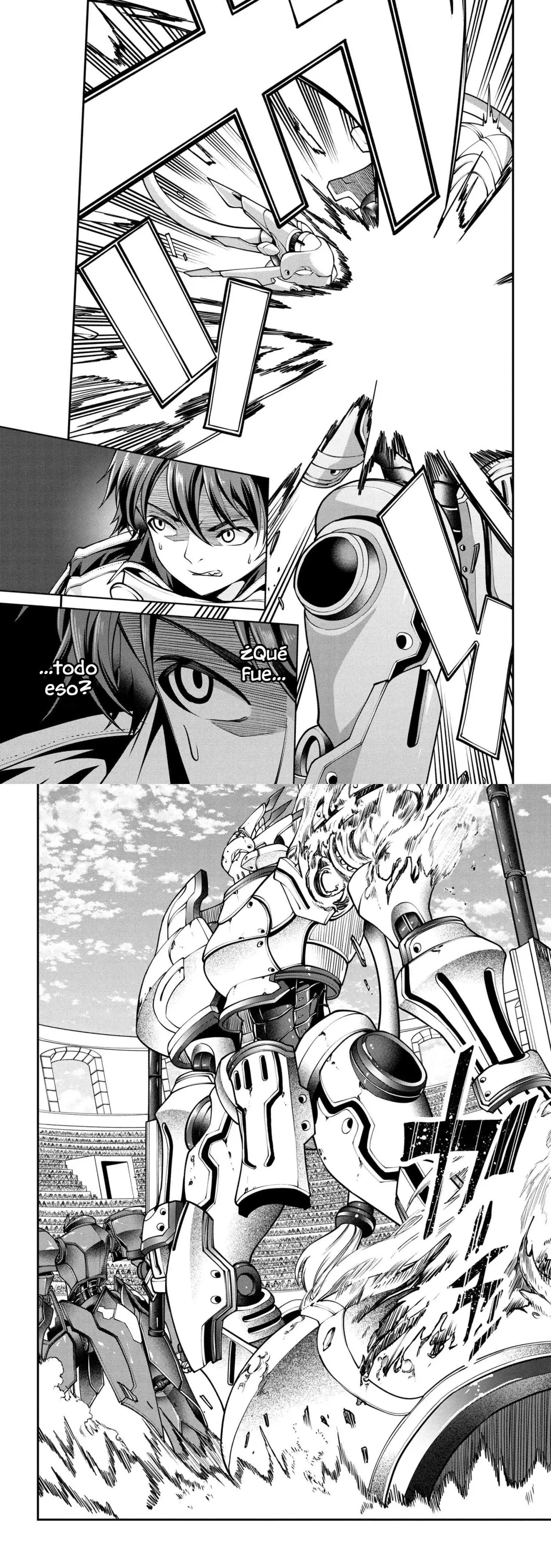 Class Saiyasune de Urareta Ore wa, Jitsu wa Saikyou Parameter (2021) - Capítulo 7.2 - Página 9 - LectorTMOo