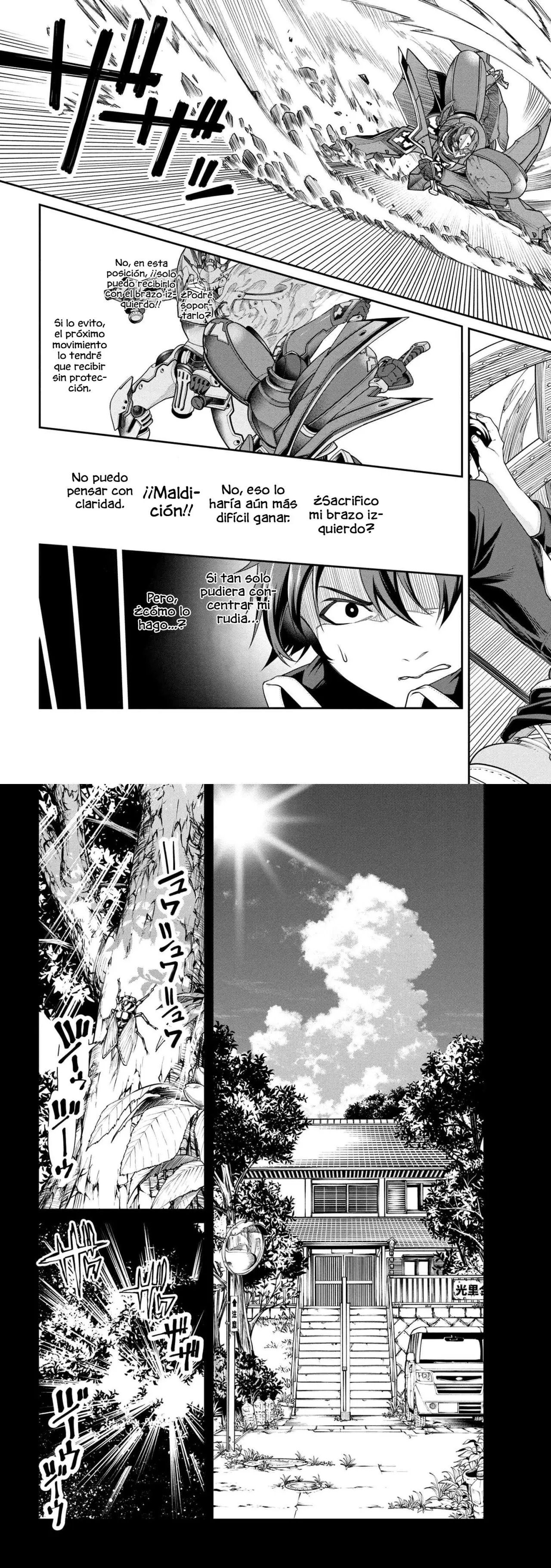 Class Saiyasune de Urareta Ore wa, Jitsu wa Saikyou Parameter (2021) - Capítulo 8.1 - Página 4 - LectorTMOo