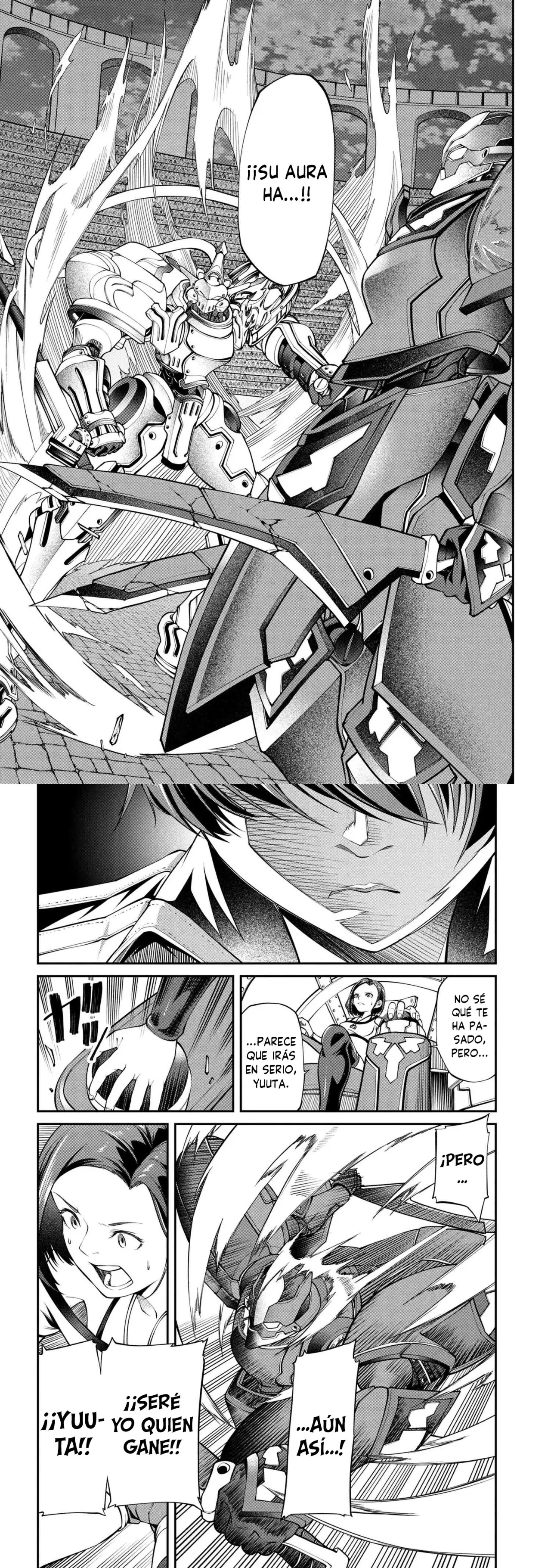 Class Saiyasune de Urareta Ore wa, Jitsu wa Saikyou Parameter (2021) - Capítulo 8.1 - Página 7 - LectorTMOo
