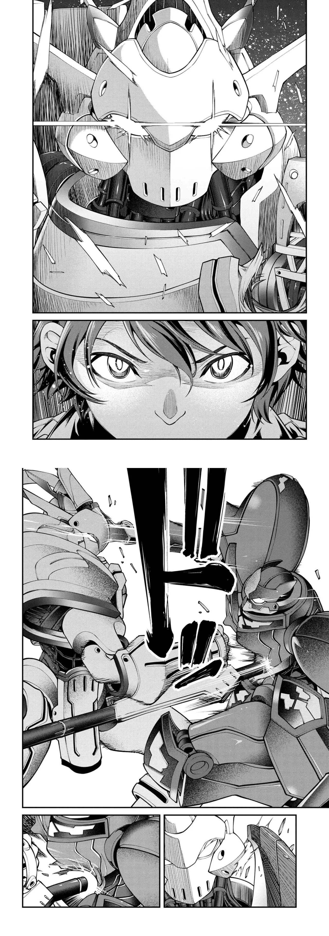 Class Saiyasune de Urareta Ore wa, Jitsu wa Saikyou Parameter (2021) - Capítulo 8.1 - Página 8 - LectorTMOo