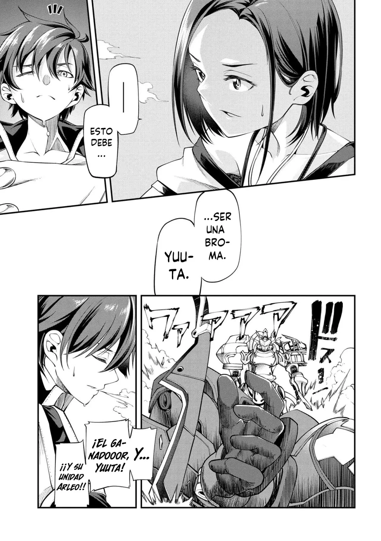 Class Saiyasune de Urareta Ore wa, Jitsu wa Saikyou Parameter (2021) - Capítulo 8.1 - Página 9 - LectorTMOo