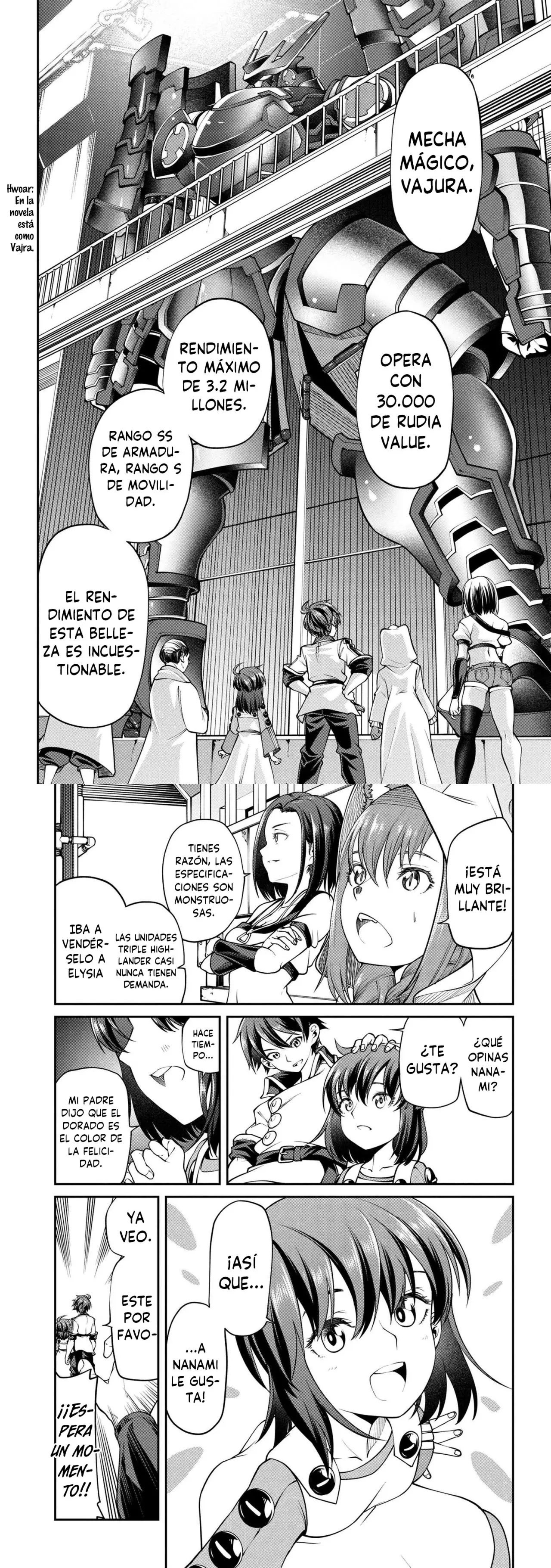 Class Saiyasune de Urareta Ore wa, Jitsu wa Saikyou Parameter (2021) - Capítulo 8.2 - Página 7 - LectorTMOo