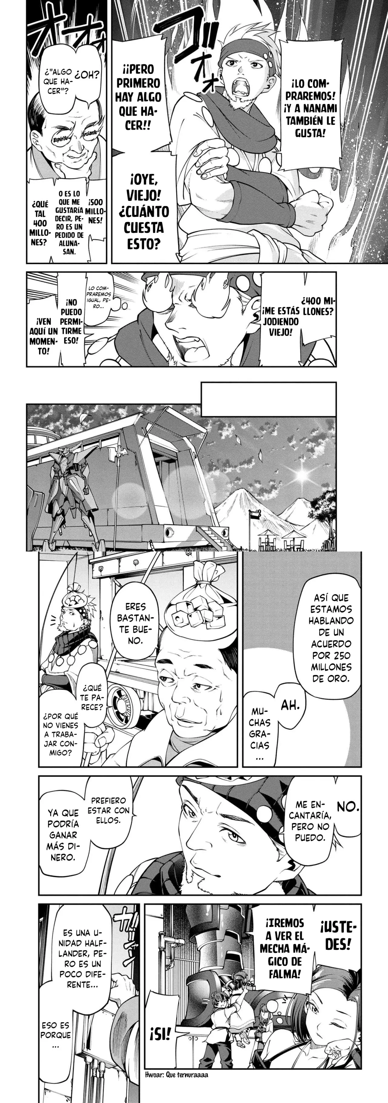 Class Saiyasune de Urareta Ore wa, Jitsu wa Saikyou Parameter (2021) - Capítulo 8.2 - Página 8 - LectorTMOo