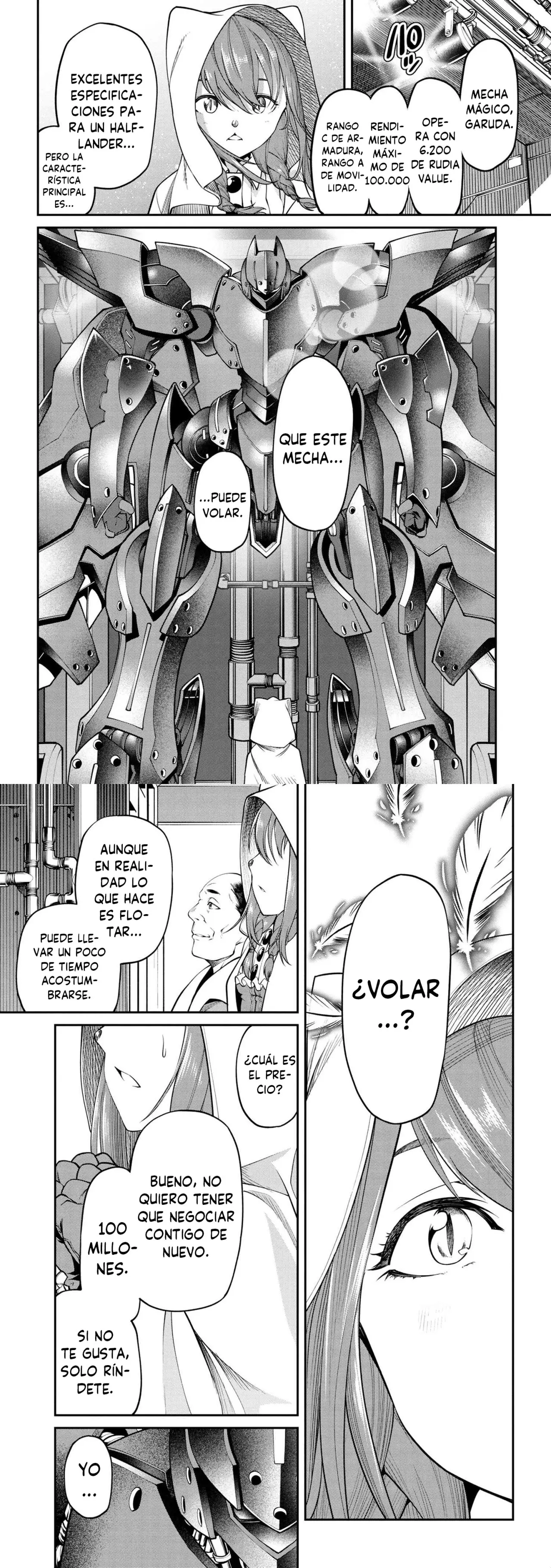 Class Saiyasune de Urareta Ore wa, Jitsu wa Saikyou Parameter (2021) - Capítulo 8.2 - Página 9 - LectorTMOo