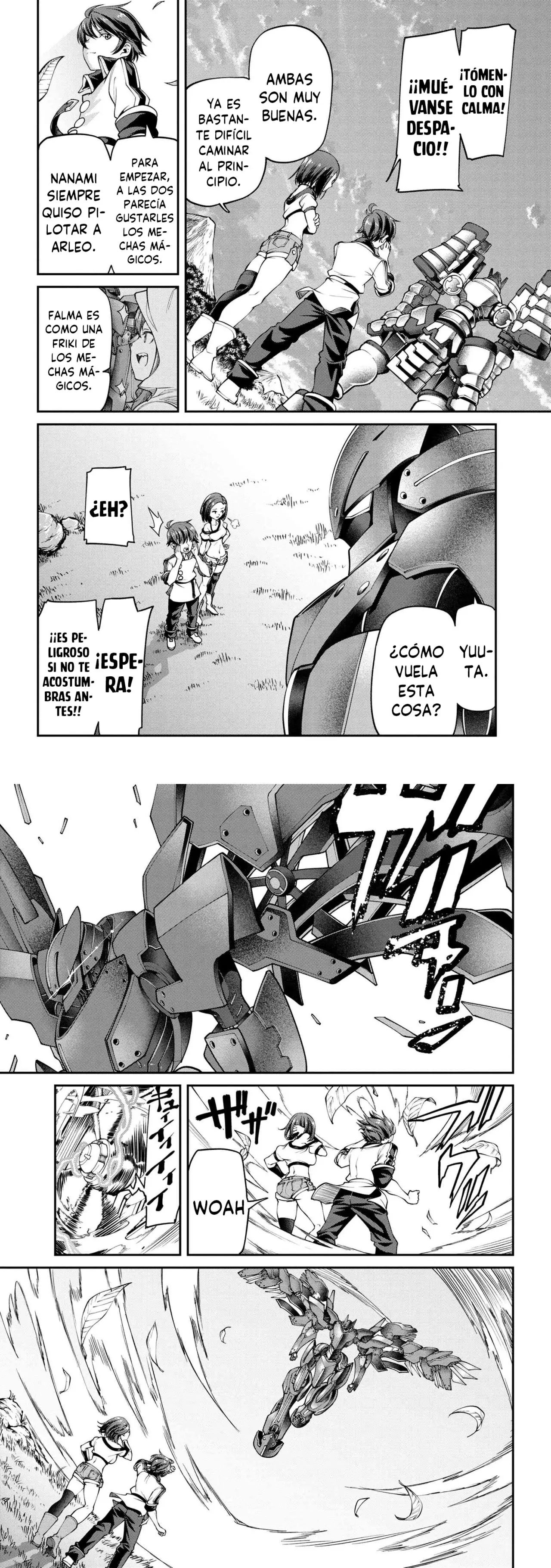 Class Saiyasune de Urareta Ore wa, Jitsu wa Saikyou Parameter (2021) - Capítulo 8.2 - Página 11 - LectorTMOo