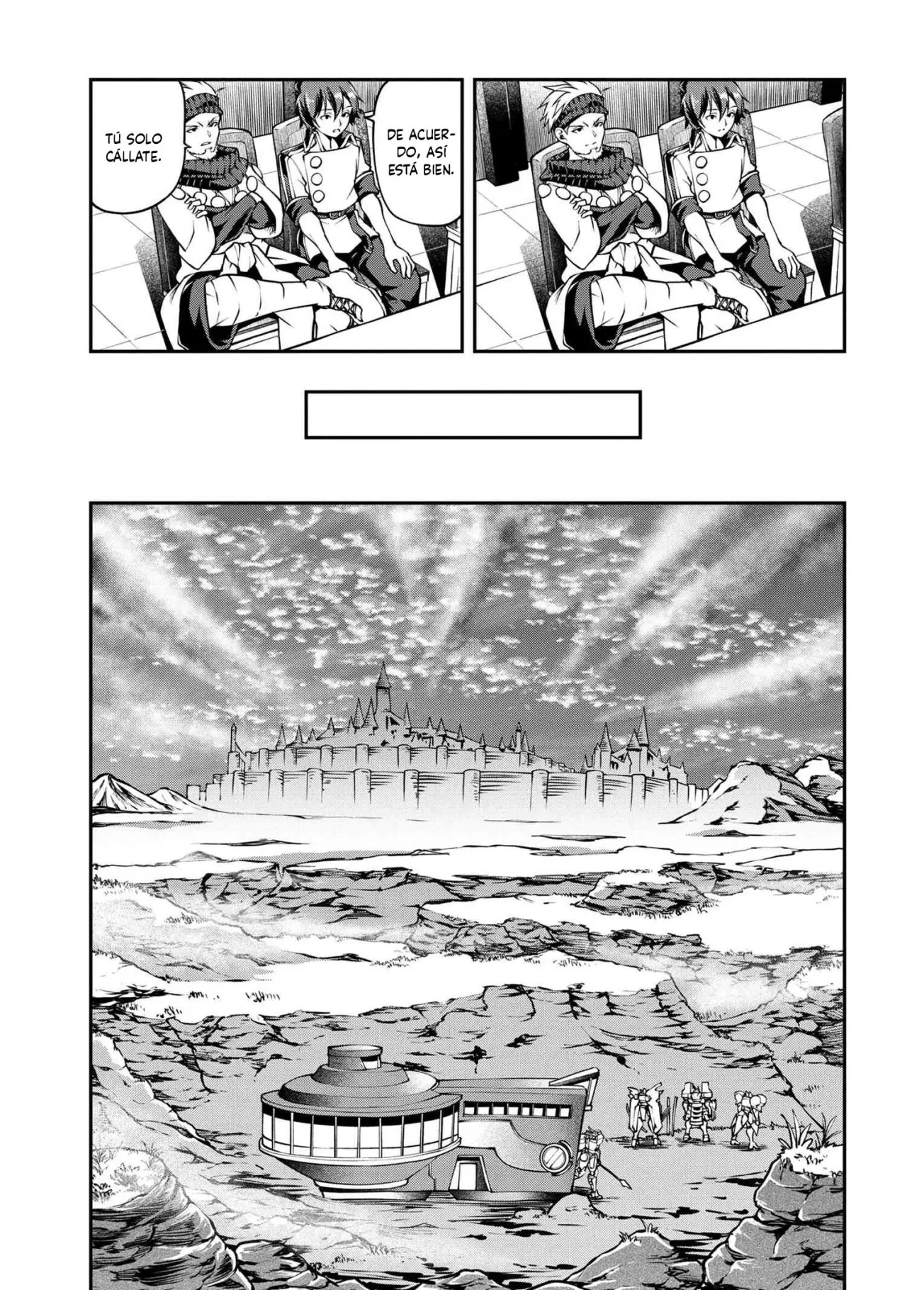 Class Saiyasune de Urareta Ore wa, Jitsu wa Saikyou Parameter (2021) - Capítulo 9.2 - Página 8 - LectorTMOo