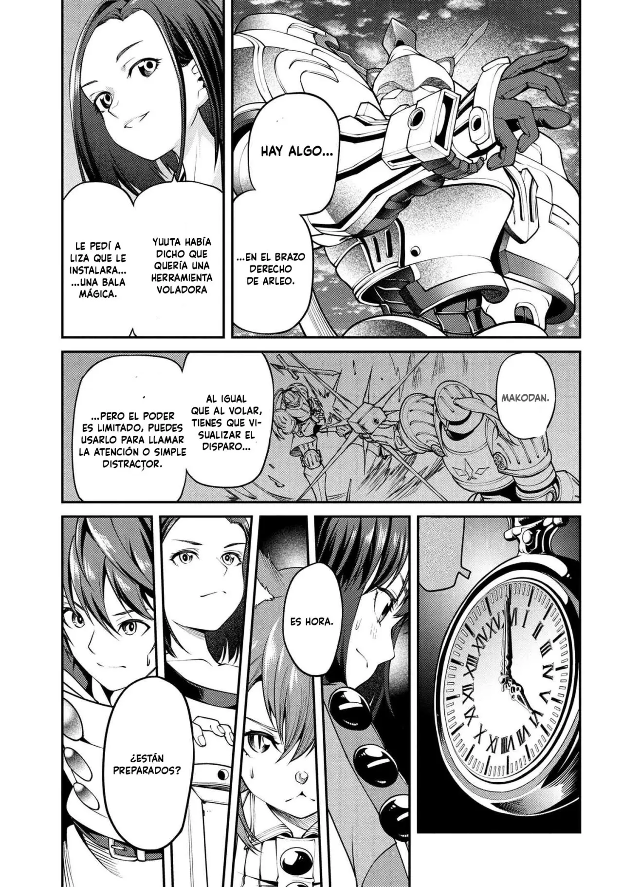 Class Saiyasune de Urareta Ore wa, Jitsu wa Saikyou Parameter (2021) - Capítulo 9.2 - Página 10 - LectorTMOo