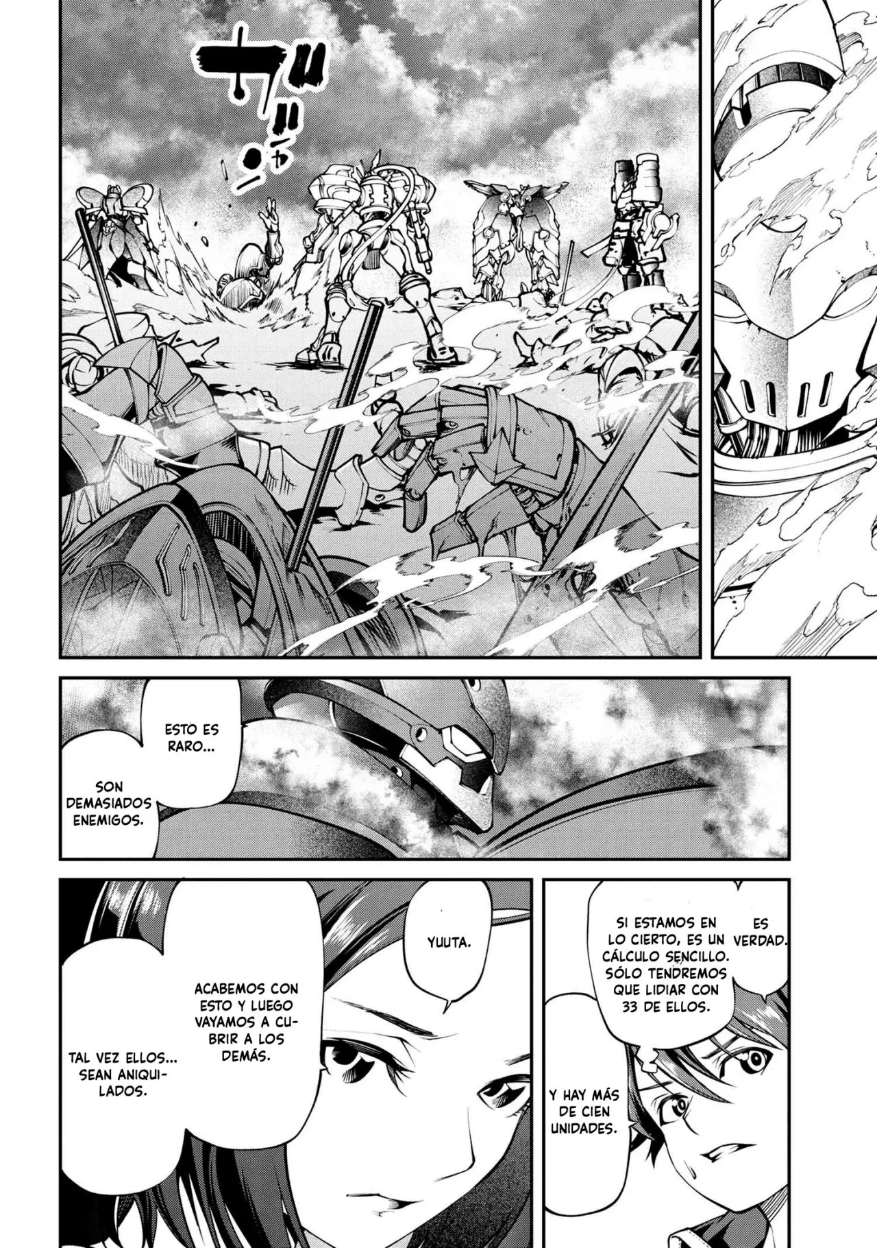 Class Saiyasune de Urareta Ore wa, Jitsu wa Saikyou Parameter (2021) - Capítulo 9.2 - Página 15 - LectorTMOo