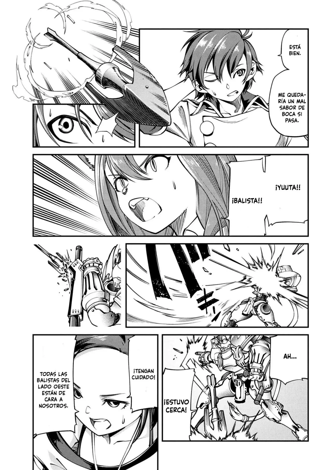 Class Saiyasune de Urareta Ore wa, Jitsu wa Saikyou Parameter (2021) - Capítulo 9.2 - Página 16 - LectorTMOo
