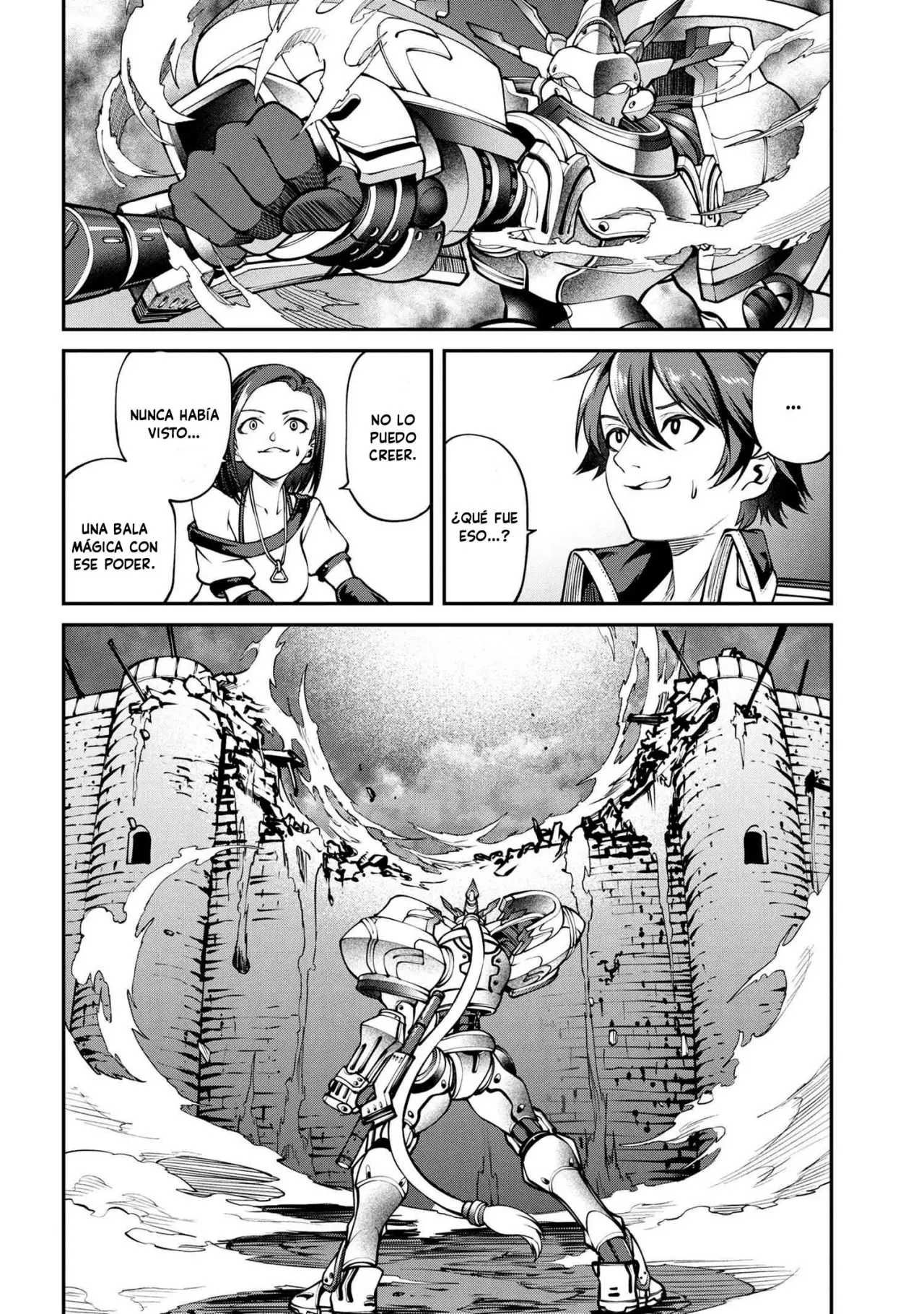 Class Saiyasune de Urareta Ore wa, Jitsu wa Saikyou Parameter (2021) - Capítulo 9.2 - Página 21 - LectorTMOo