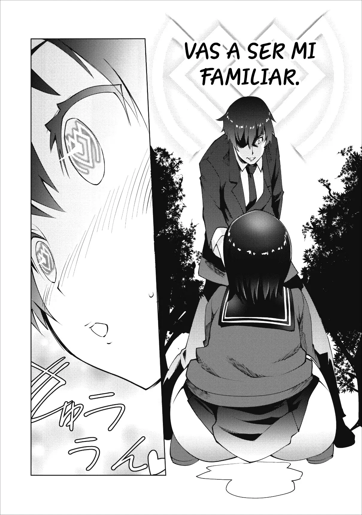 Class Teni de Ore dake Haburareta node, Doukyuusei Harem Tsukuru Koto ni Shita (2019) - Capítulo 1 - Página 22 - LectorTMOo