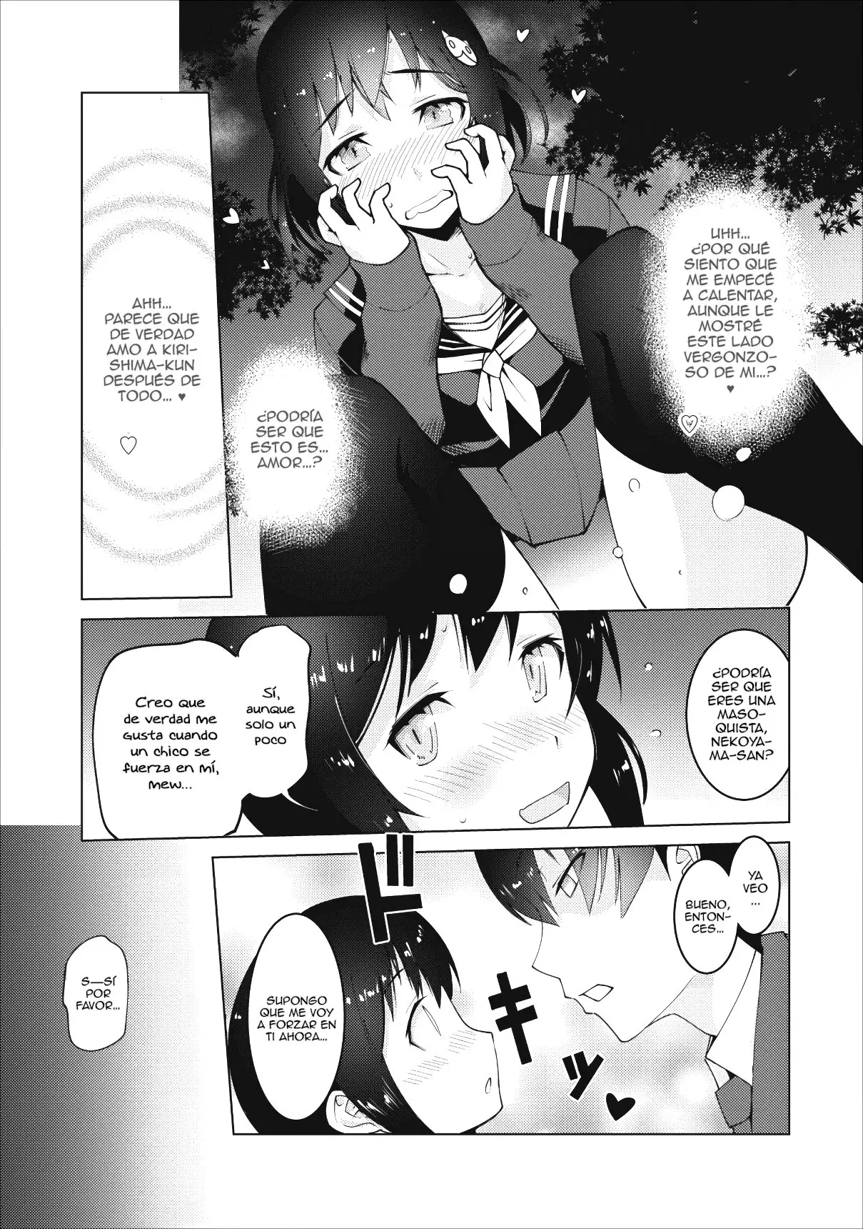 Class Teni de Ore dake Haburareta node, Doukyuusei Harem Tsukuru Koto ni Shita (2019) - Capítulo 1 - Página 23 - LectorTMOo