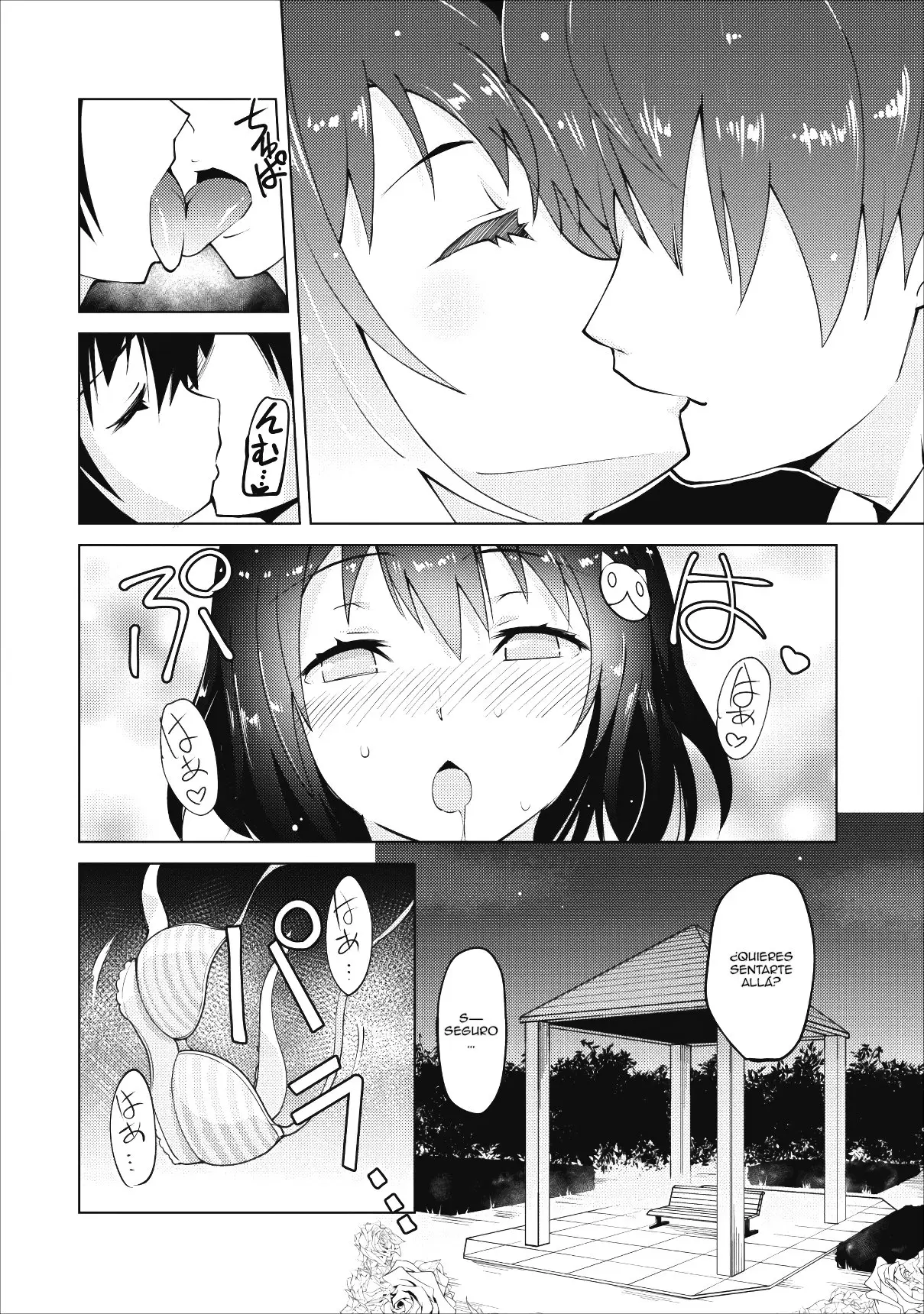 Class Teni de Ore dake Haburareta node, Doukyuusei Harem Tsukuru Koto ni Shita (2019) - Capítulo 1 - Página 24 - LectorTMOo