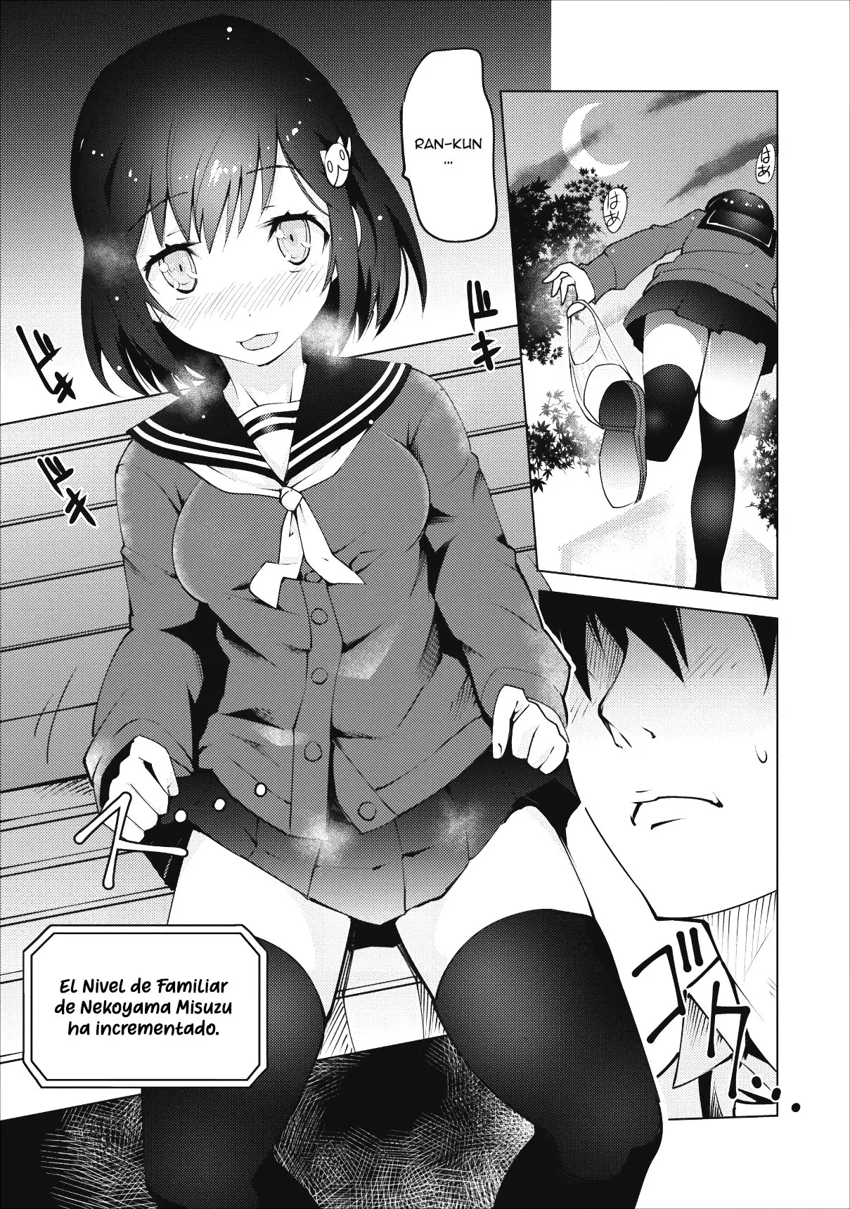 Class Teni de Ore dake Haburareta node, Doukyuusei Harem Tsukuru Koto ni Shita (2019) - Capítulo 1 - Página 25 - LectorTMOo