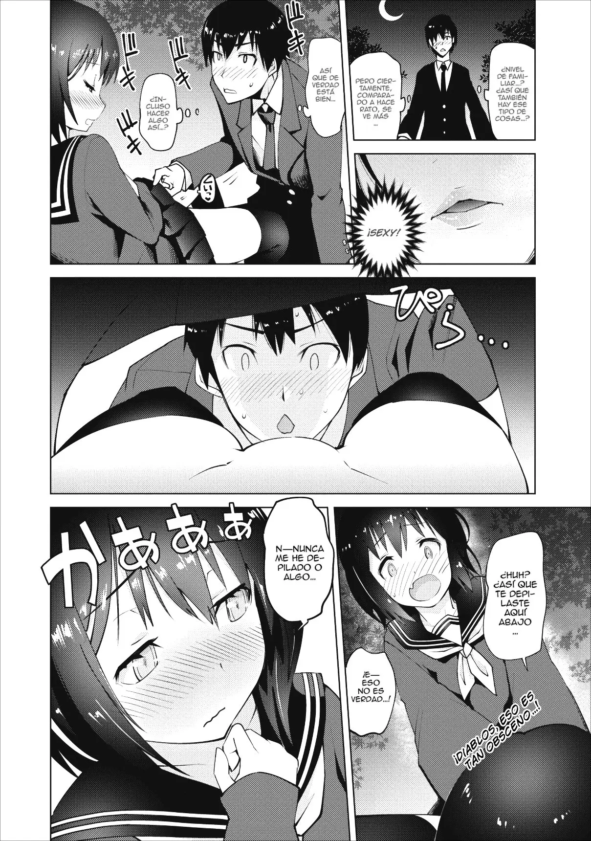 Class Teni de Ore dake Haburareta node, Doukyuusei Harem Tsukuru Koto ni Shita (2019) - Capítulo 1 - Página 26 - LectorTMOo