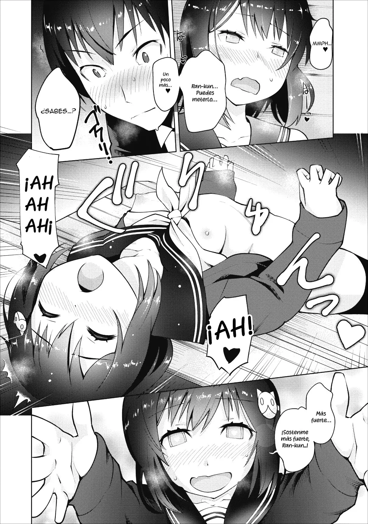 Class Teni de Ore dake Haburareta node, Doukyuusei Harem Tsukuru Koto ni Shita (2019) - Capítulo 1 - Página 28 - LectorTMOo