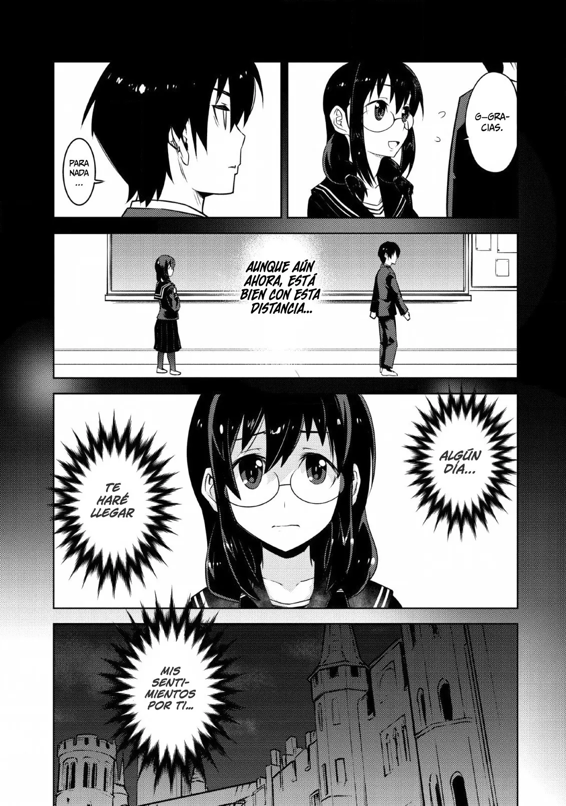 Class Teni de Ore dake Haburareta node, Doukyuusei Harem Tsukuru Koto ni Shita (2019) - Capítulo 10 - Página 15 - LectorTMOo