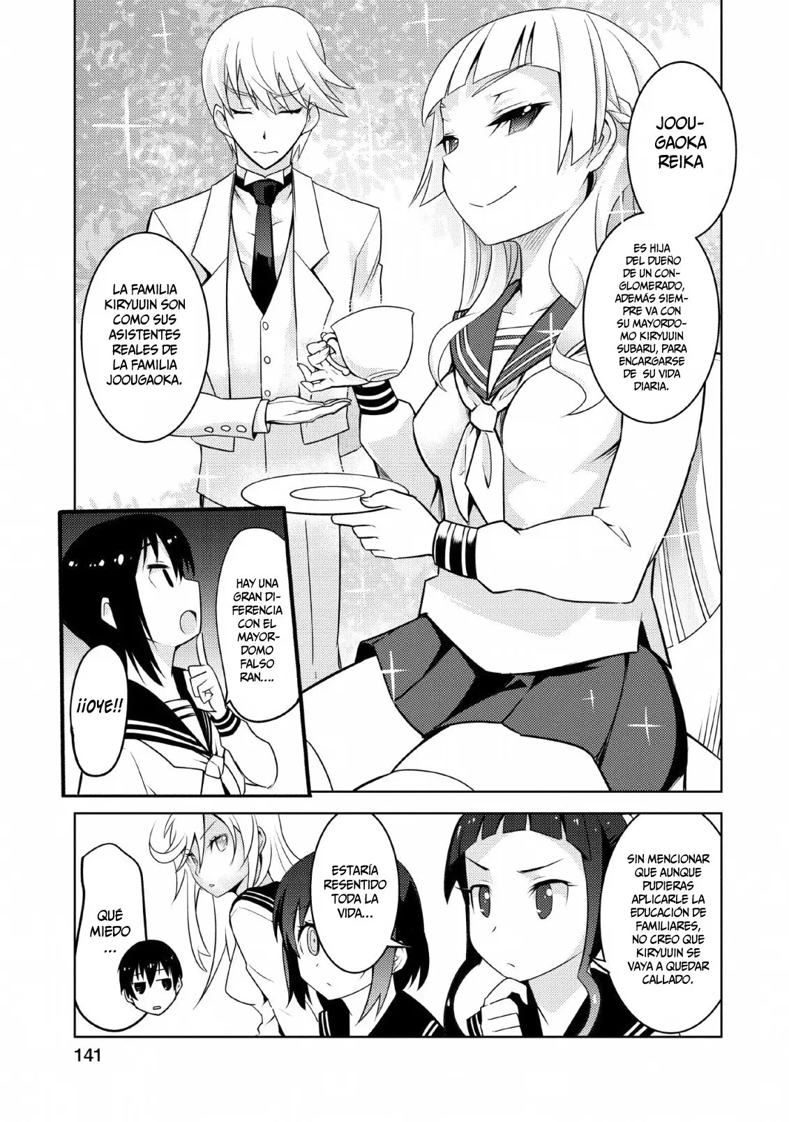 Class Teni de Ore dake Haburareta node, Doukyuusei Harem Tsukuru Koto ni Shita (2019) - Capítulo 10 - Página 25 - LectorTMOo