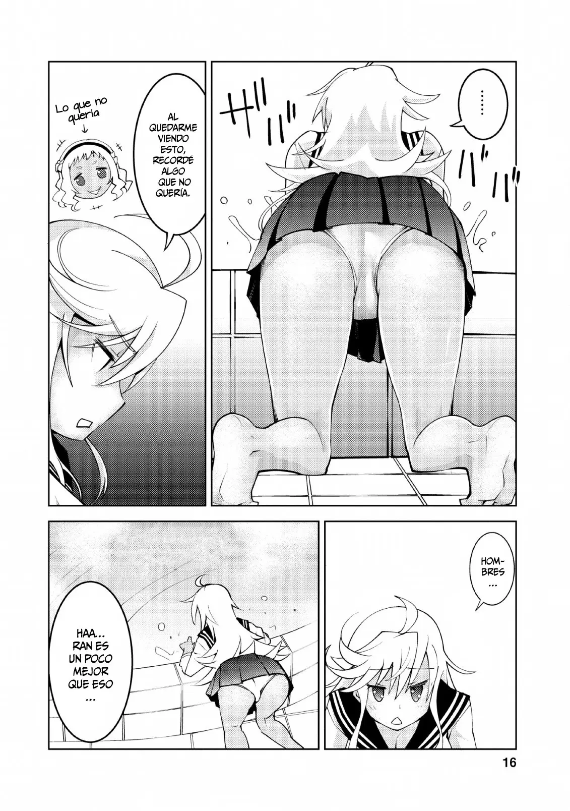 Class Teni de Ore dake Haburareta node, Doukyuusei Harem Tsukuru Koto ni Shita (2019) - Capítulo 11 - Página 17 - LectorTMOo