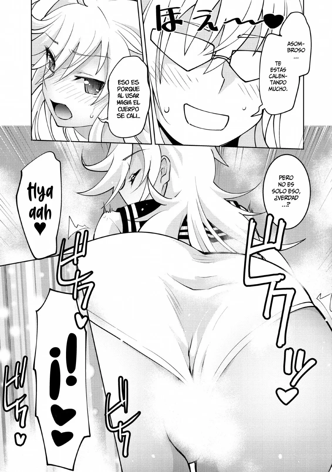 Class Teni de Ore dake Haburareta node, Doukyuusei Harem Tsukuru Koto ni Shita (2019) - Capítulo 11 - Página 22 - LectorTMOo