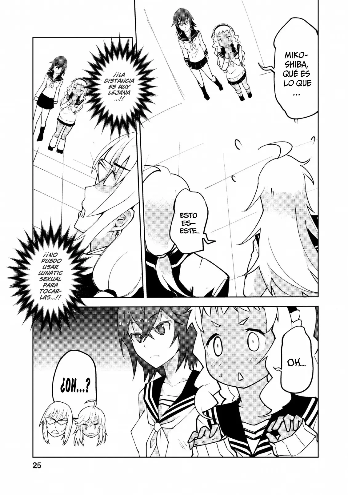 Class Teni de Ore dake Haburareta node, Doukyuusei Harem Tsukuru Koto ni Shita (2019) - Capítulo 11 - Página 26 - LectorTMOo
