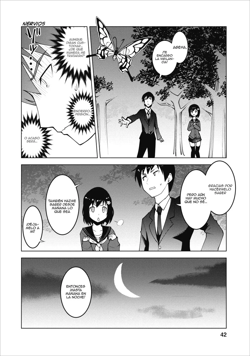 Class Teni de Ore dake Haburareta node, Doukyuusei Harem Tsukuru Koto ni Shita (2019) - Capítulo 2 - Página 10 - LectorTMOo