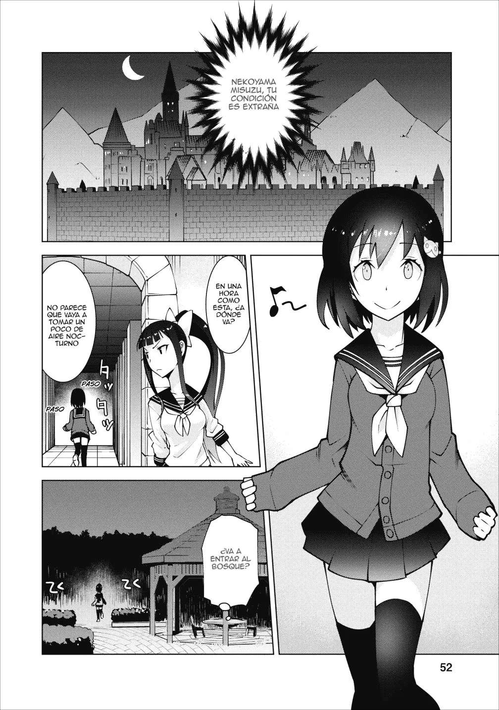 Class Teni de Ore dake Haburareta node, Doukyuusei Harem Tsukuru Koto ni Shita (2019) - Capítulo 2 - Página 20 - LectorTMOo