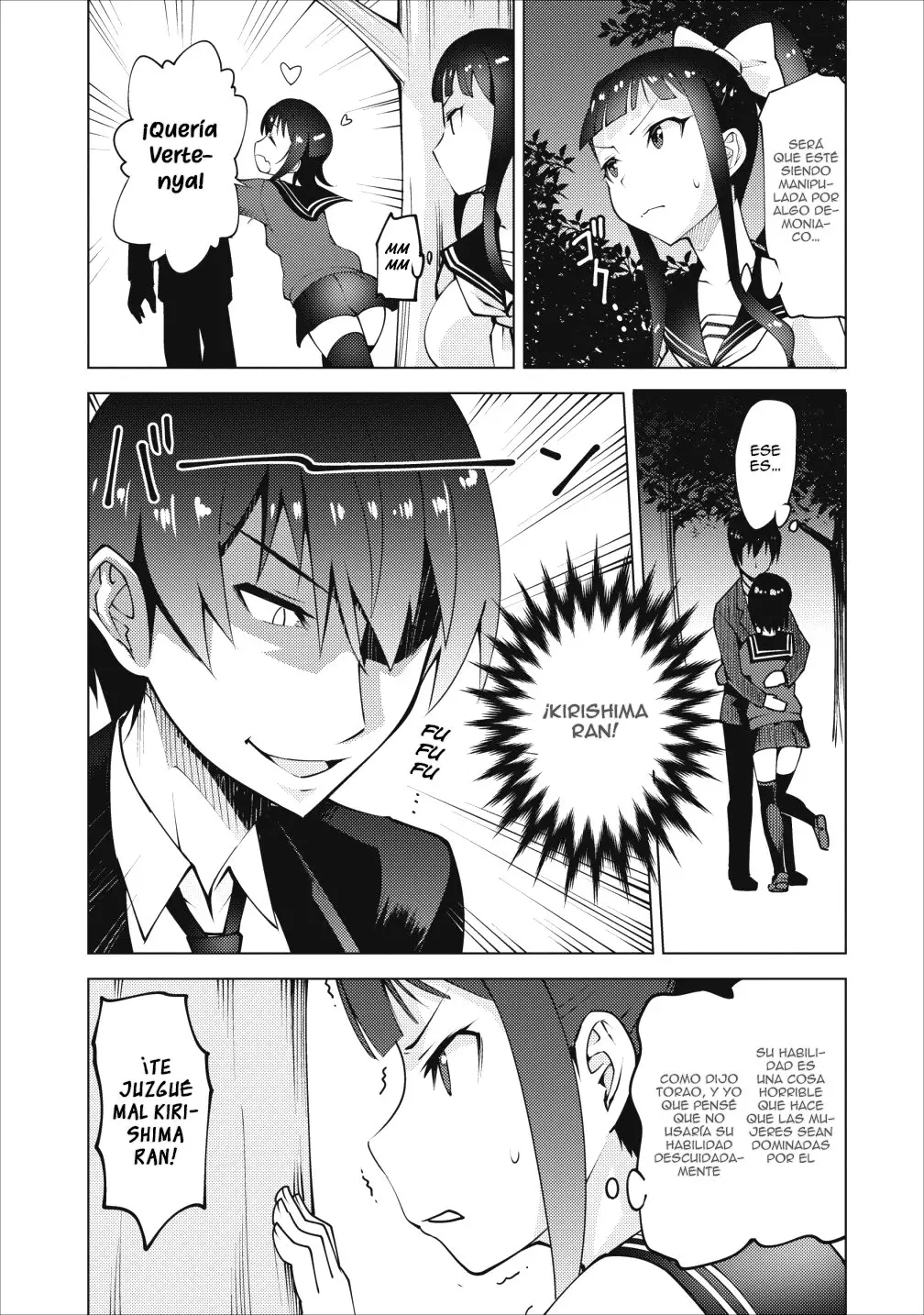 Class Teni de Ore dake Haburareta node, Doukyuusei Harem Tsukuru Koto ni Shita (2019) - Capítulo 2 - Página 21 - LectorTMOo