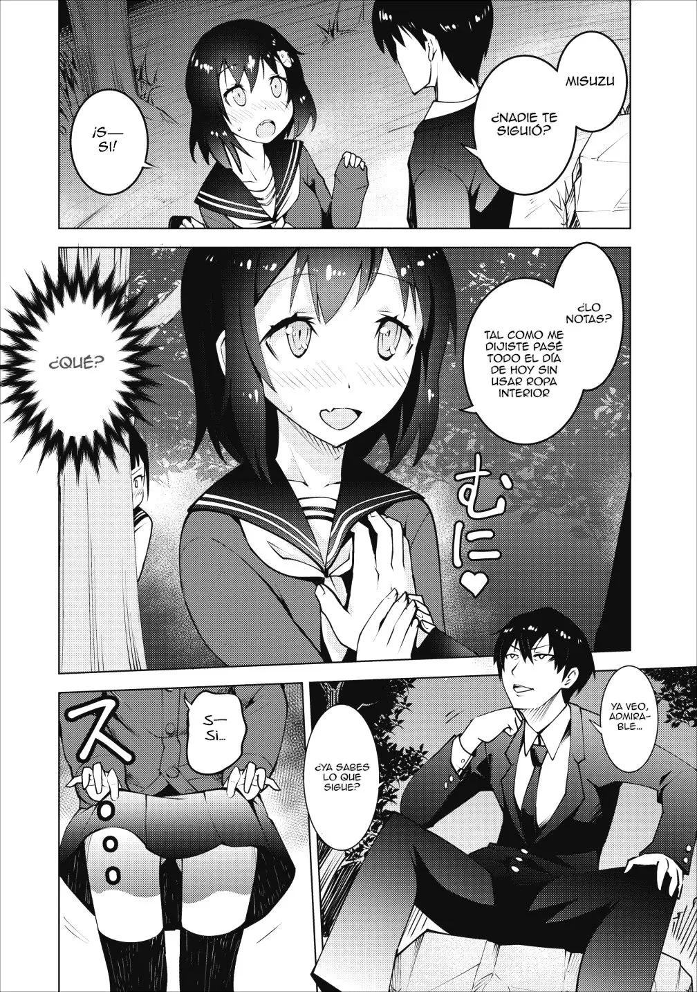 Class Teni de Ore dake Haburareta node, Doukyuusei Harem Tsukuru Koto ni Shita (2019) - Capítulo 2 - Página 22 - LectorTMOo