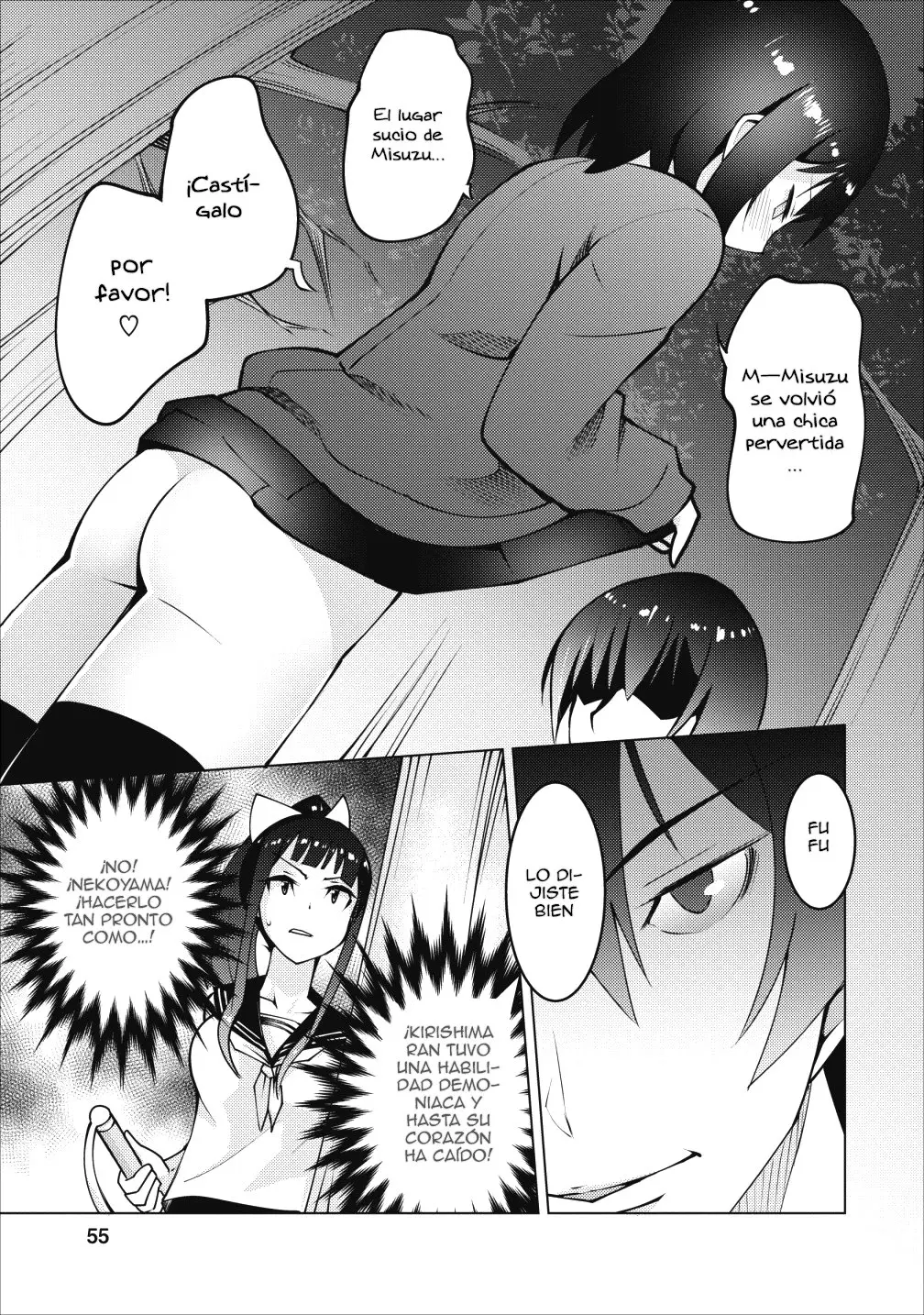 Class Teni de Ore dake Haburareta node, Doukyuusei Harem Tsukuru Koto ni Shita (2019) - Capítulo 2 - Página 23 - LectorTMOo