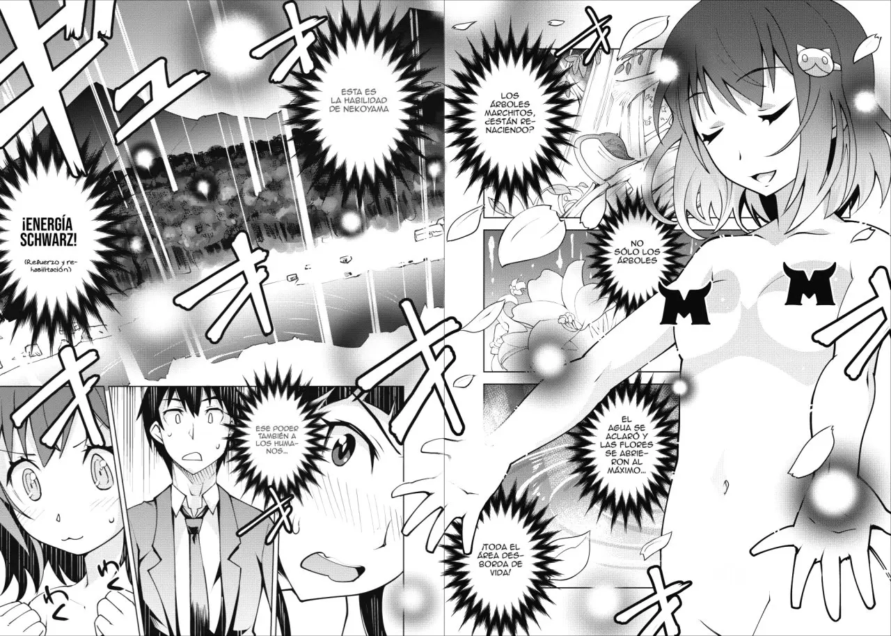 Class Teni de Ore dake Haburareta node, Doukyuusei Harem Tsukuru Koto ni Shita (2019) - Capítulo 2 - Página 26 - LectorTMOo