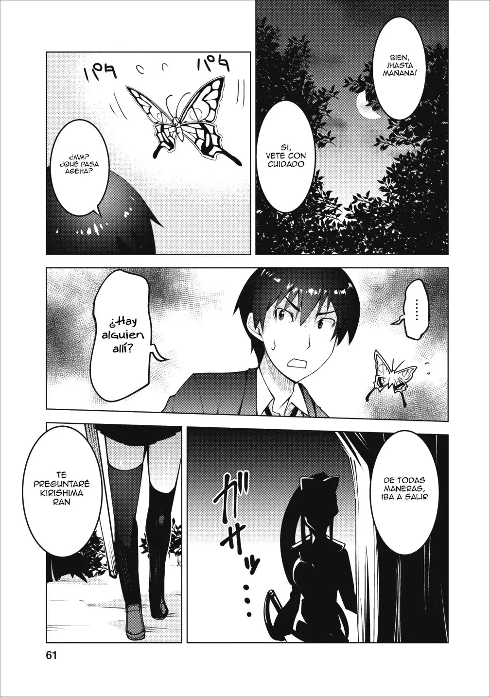 Class Teni de Ore dake Haburareta node, Doukyuusei Harem Tsukuru Koto ni Shita (2019) - Capítulo 2 - Página 28 - LectorTMOo