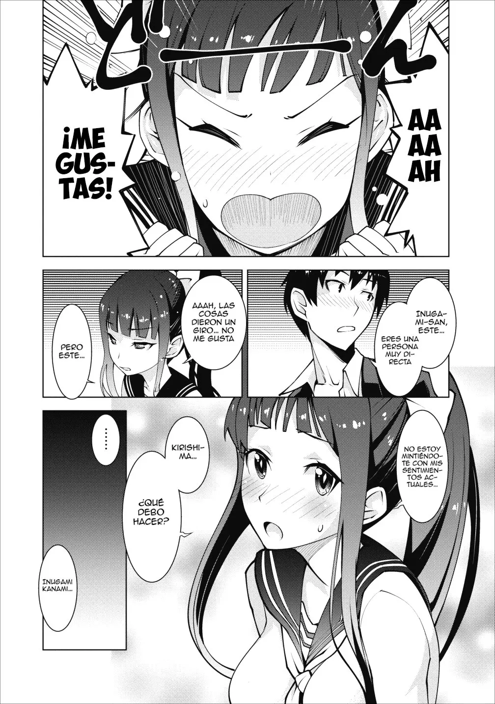 Class Teni de Ore dake Haburareta node, Doukyuusei Harem Tsukuru Koto ni Shita (2019) - Capítulo 3 - Página 14 - LectorTMOo