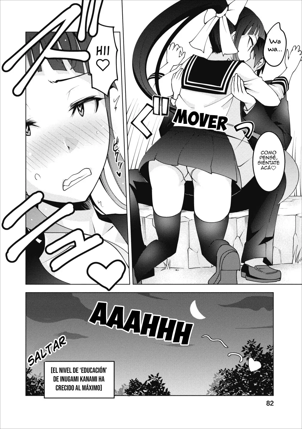 Class Teni de Ore dake Haburareta node, Doukyuusei Harem Tsukuru Koto ni Shita (2019) - Capítulo 3 - Página 22 - LectorTMOo