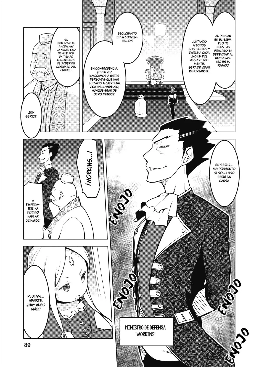 Class Teni de Ore dake Haburareta node, Doukyuusei Harem Tsukuru Koto ni Shita (2019) - Capítulo 4 - Página 5 - LectorTMOo