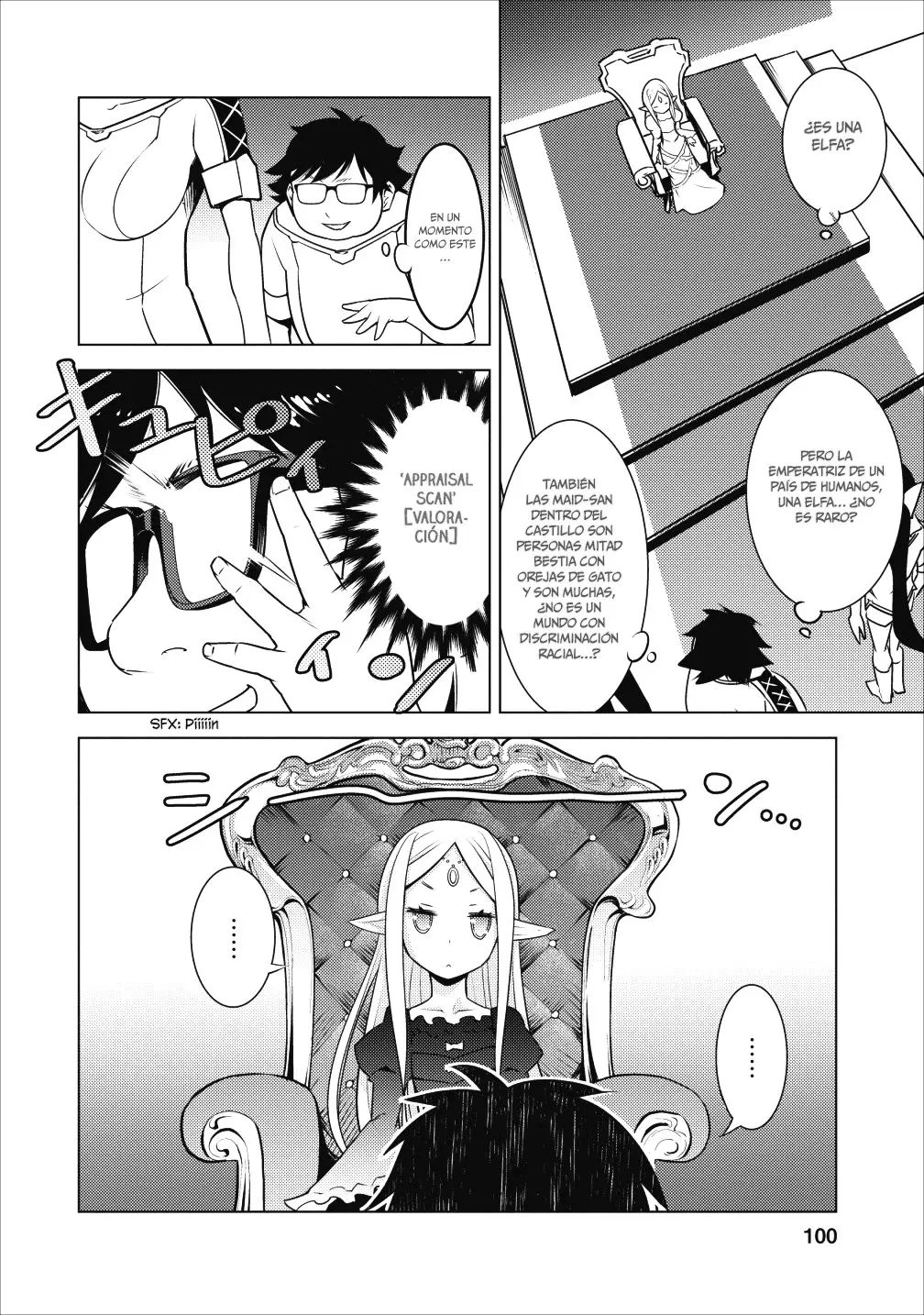 Class Teni de Ore dake Haburareta node, Doukyuusei Harem Tsukuru Koto ni Shita (2019) - Capítulo 4 - Página 16 - LectorTMOo