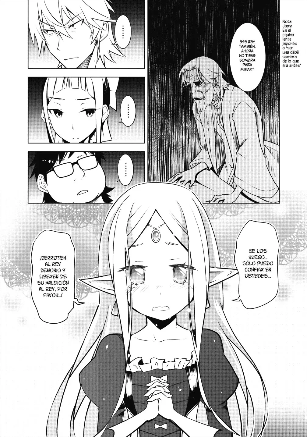Class Teni de Ore dake Haburareta node, Doukyuusei Harem Tsukuru Koto ni Shita (2019) - Capítulo 4 - Página 19 - LectorTMOo