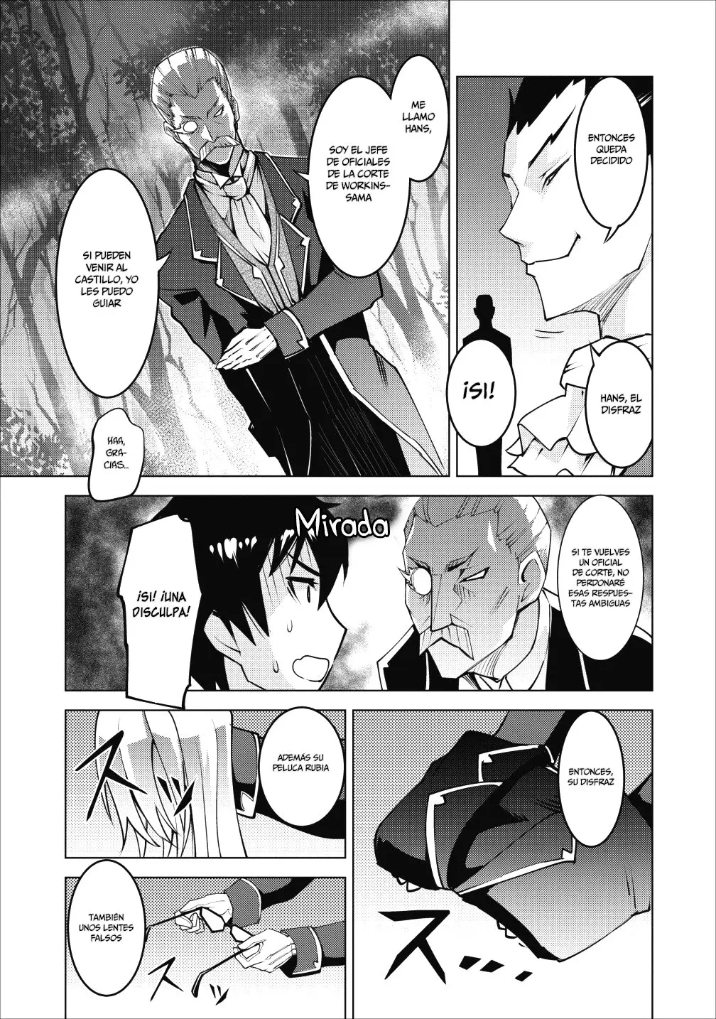 Class Teni de Ore dake Haburareta node, Doukyuusei Harem Tsukuru Koto ni Shita (2019) - Capítulo 4 - Página 31 - LectorTMOo