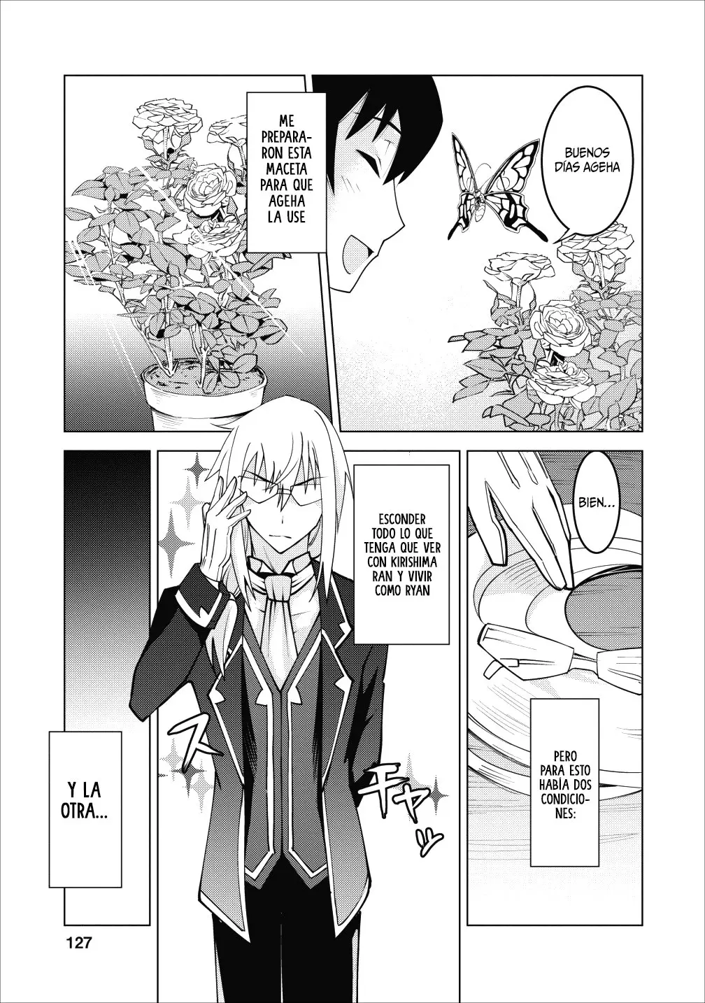 Class Teni de Ore dake Haburareta node, Doukyuusei Harem Tsukuru Koto ni Shita (2019) - Capítulo 5 - Página 5 - LectorTMOo
