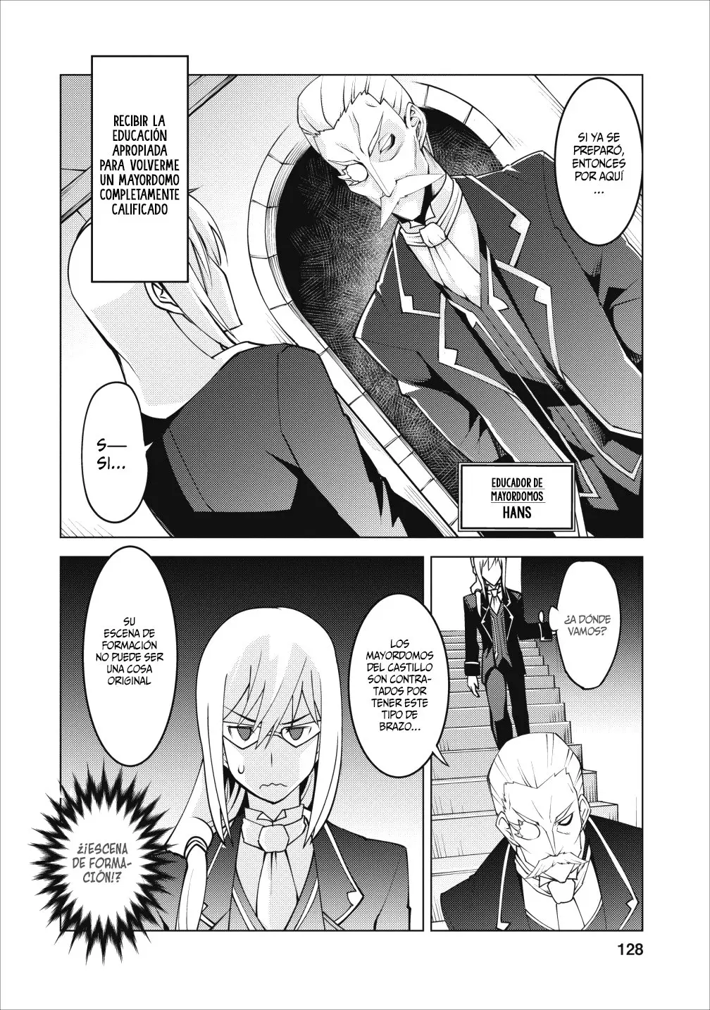 Class Teni de Ore dake Haburareta node, Doukyuusei Harem Tsukuru Koto ni Shita (2019) - Capítulo 5 - Página 6 - LectorTMOo