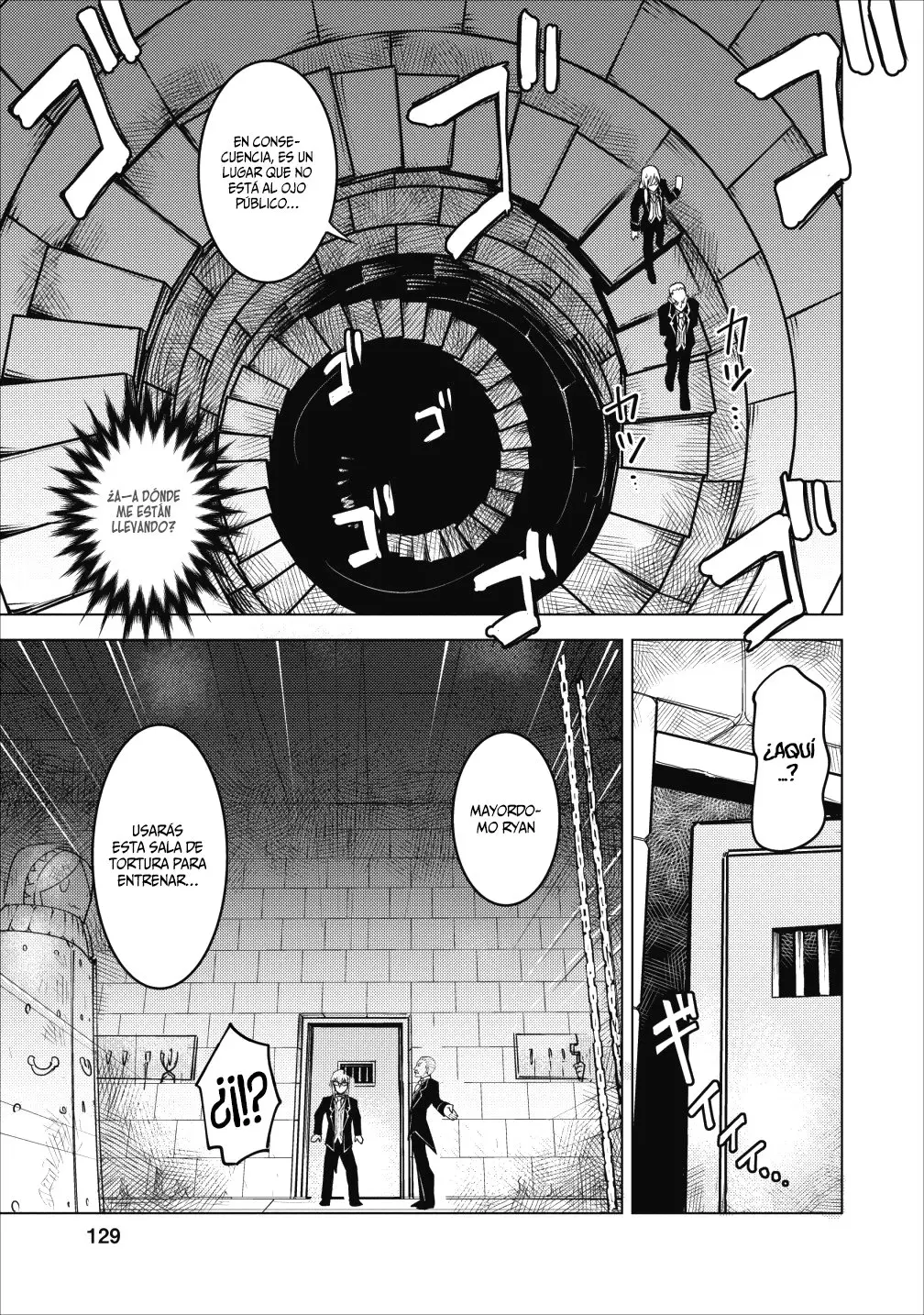 Class Teni de Ore dake Haburareta node, Doukyuusei Harem Tsukuru Koto ni Shita (2019) - Capítulo 5 - Página 7 - LectorTMOo
