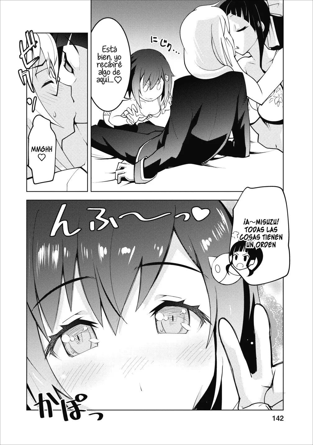 Class Teni de Ore dake Haburareta node, Doukyuusei Harem Tsukuru Koto ni Shita (2019) - Capítulo 5 - Página 20 - LectorTMOo