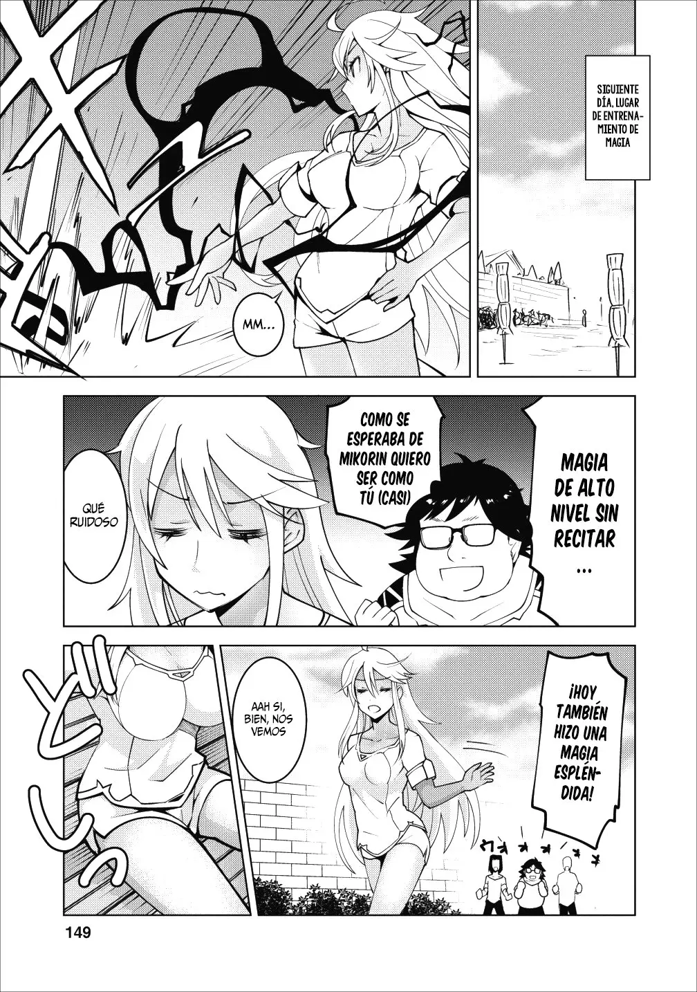 Class Teni de Ore dake Haburareta node, Doukyuusei Harem Tsukuru Koto ni Shita (2019) - Capítulo 5 - Página 27 - LectorTMOo