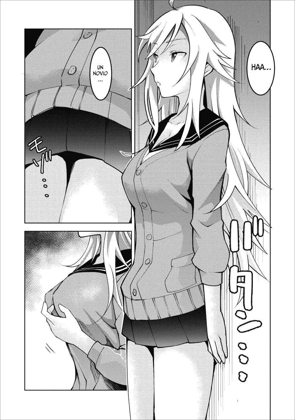Class Teni de Ore dake Haburareta node, Doukyuusei Harem Tsukuru Koto ni Shita (2019) - Capítulo 6 - Página 14 - LectorTMOo