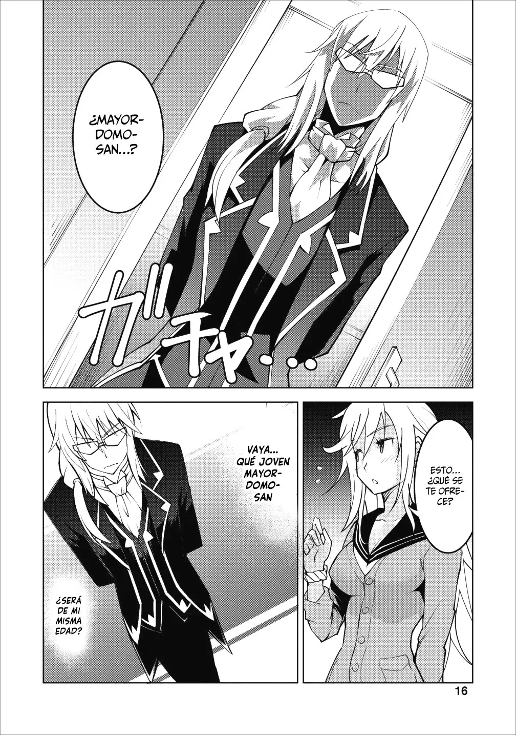 Class Teni de Ore dake Haburareta node, Doukyuusei Harem Tsukuru Koto ni Shita (2019) - Capítulo 6 - Página 16 - LectorTMOo